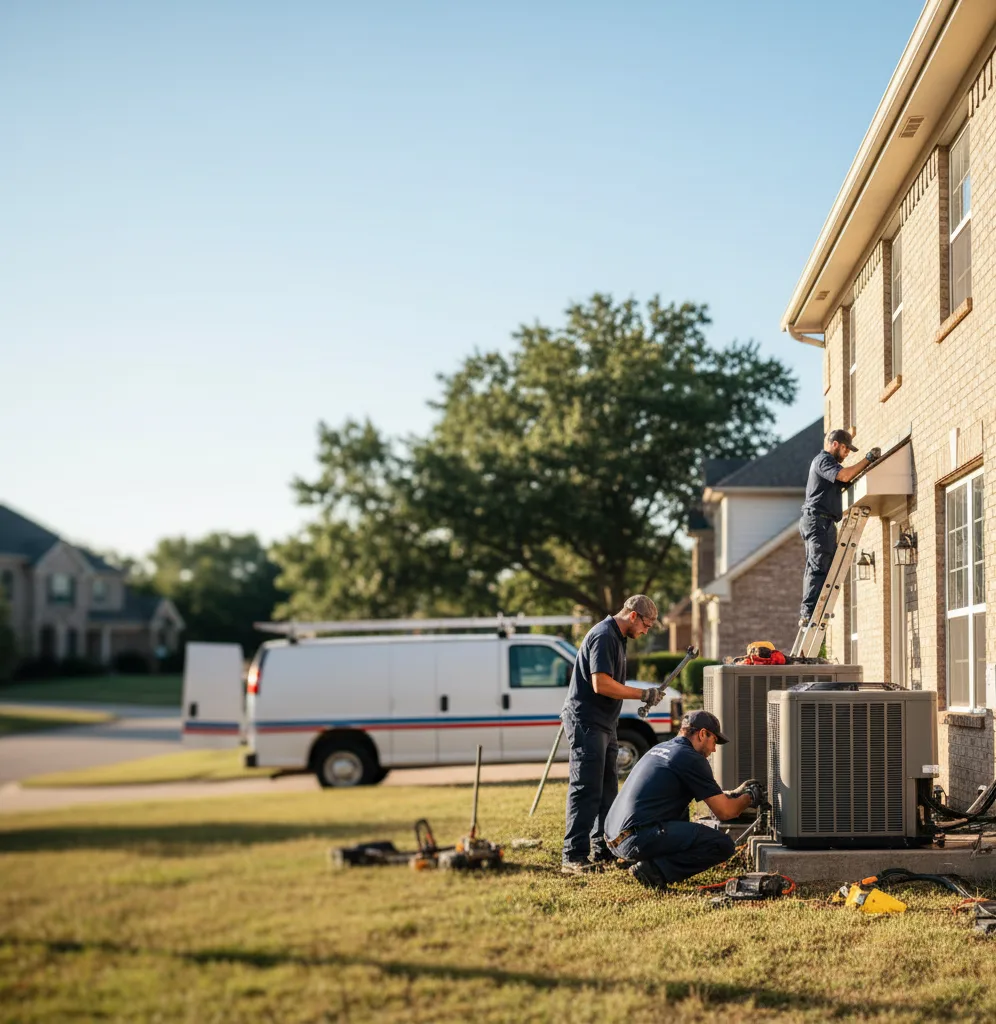 AC Repair in Mount Olive, IL